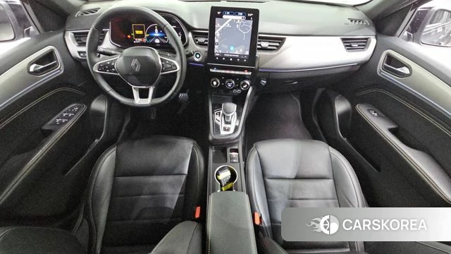 Renault Korea (Samsung) Arcana id 3896734 из Кореи 17