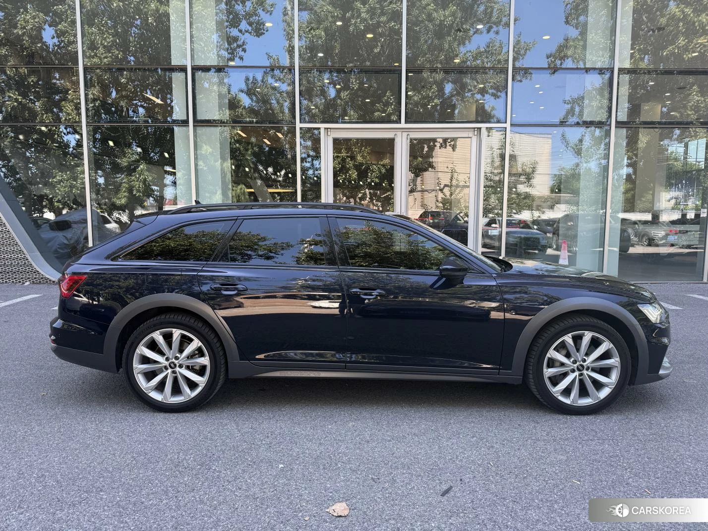 Audi A6 (import) id 4504865 из Китая 15