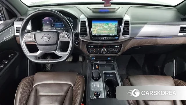 Ssangyong All New Rexton id 2906269 из Кореи 17