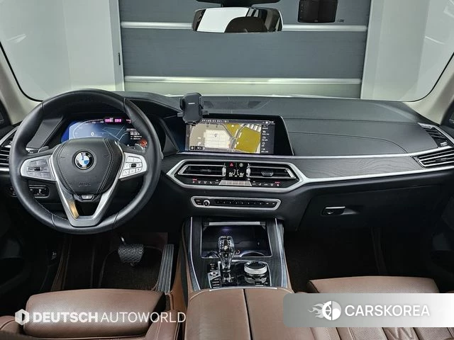 BMW X7 (G07) id 3890224 из Кореи 17