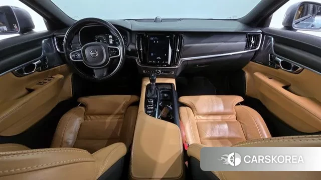 Volvo V90 Cross-Country id 3593164 из Кореи 17