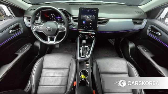 Renault Korea (Samsung) XM3 id 4339001 из Кореи 27
