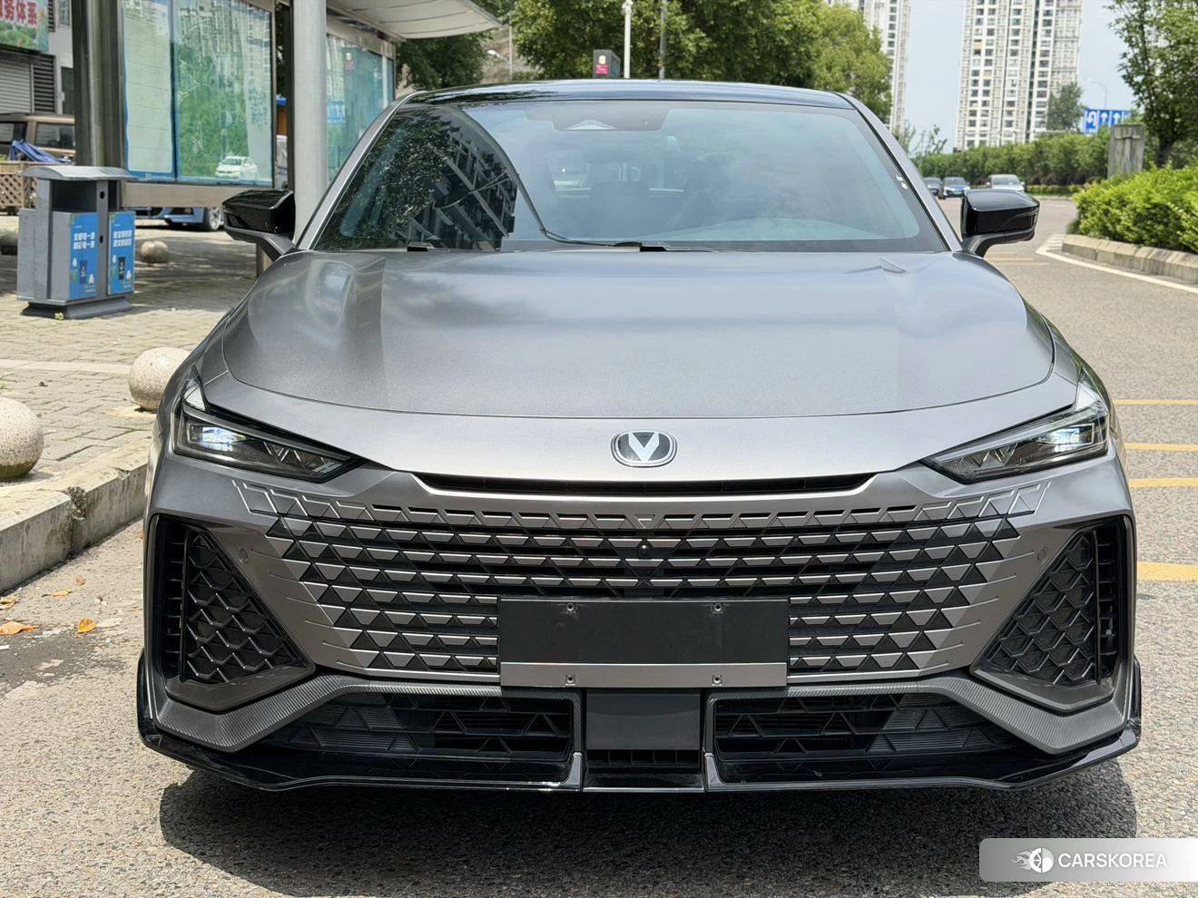 Chang'an UNI-V id 4485280 из Китая 7