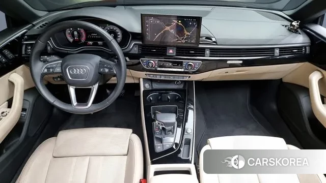 Audi A5 (F5) id 2993691 из Кореи 17