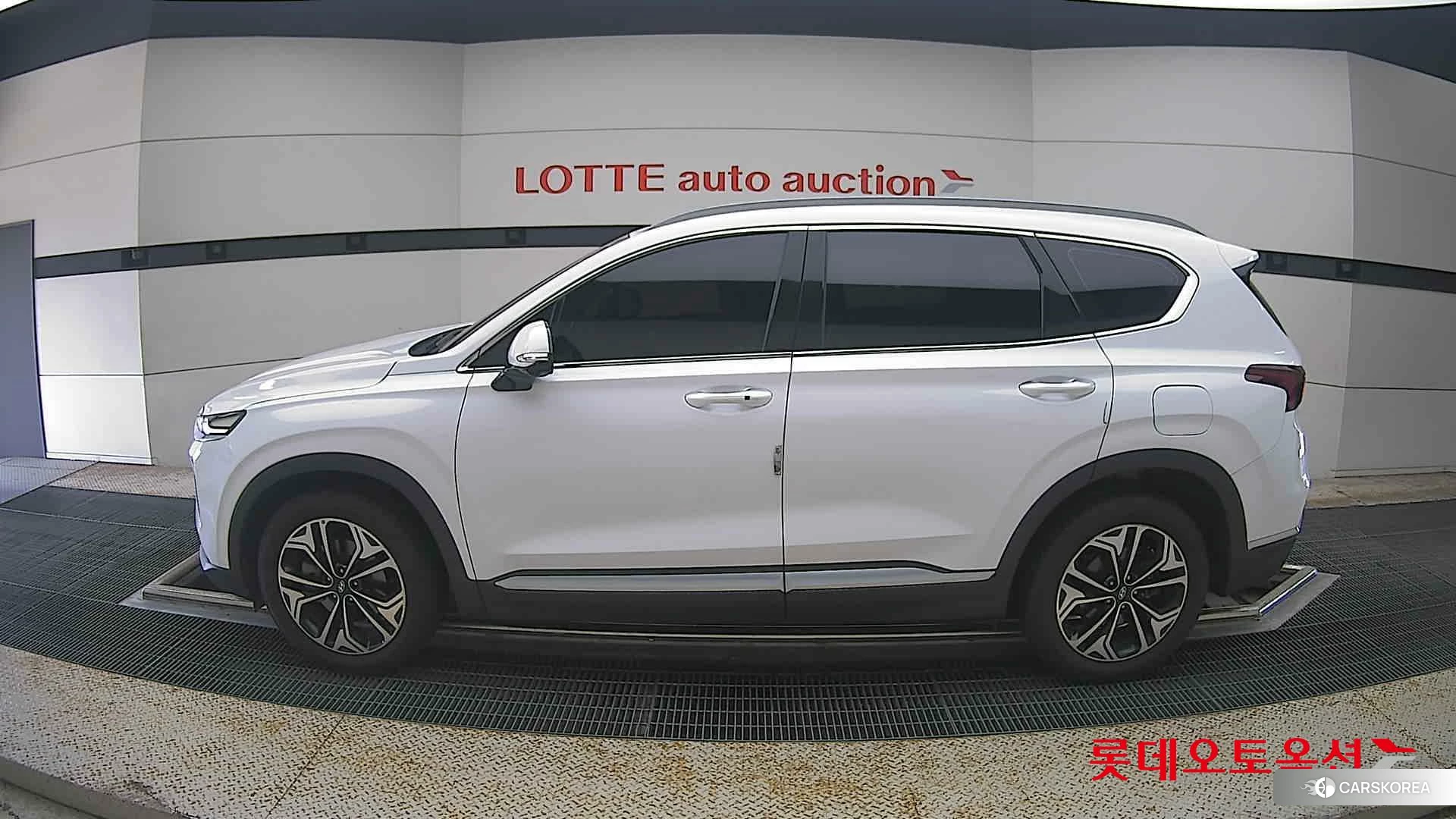 Hyundai Santa Fe id 4674133 из Кореи 34