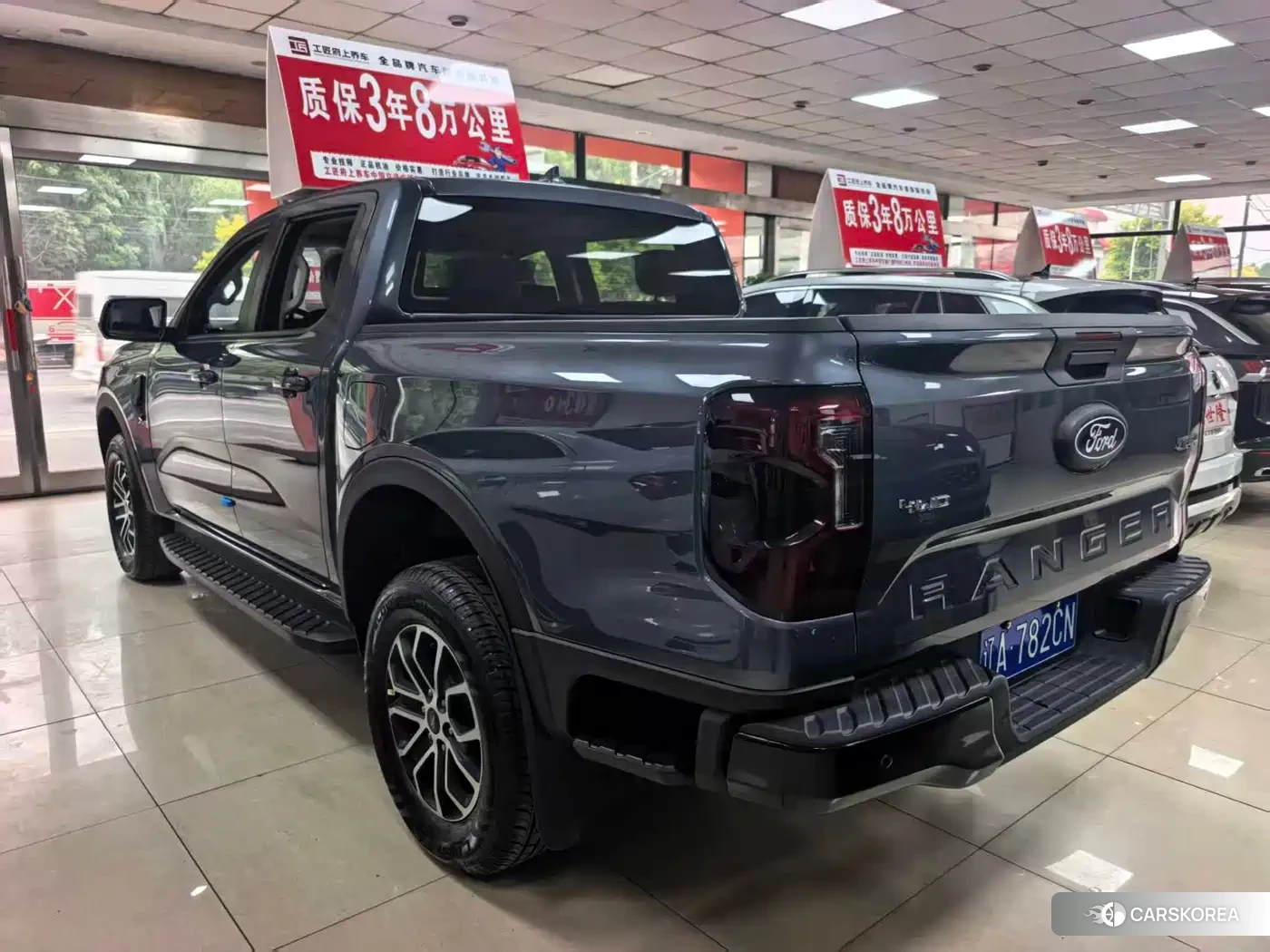 Ford Ranger Ranger id 4655172 из Китая 7