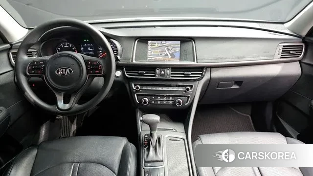 Kia K5 second generation id 3403250 из Кореи 17