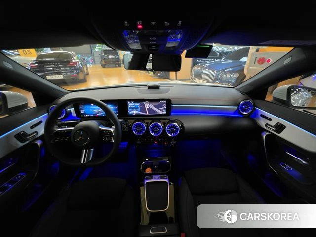 Mercedes-Benz CLA-Class C118 id 4777930 из Кореи 17