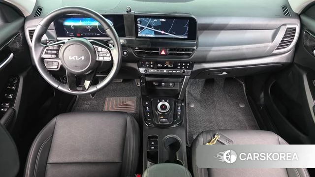 Kia The New Seltos id 3841747 из Кореи 17