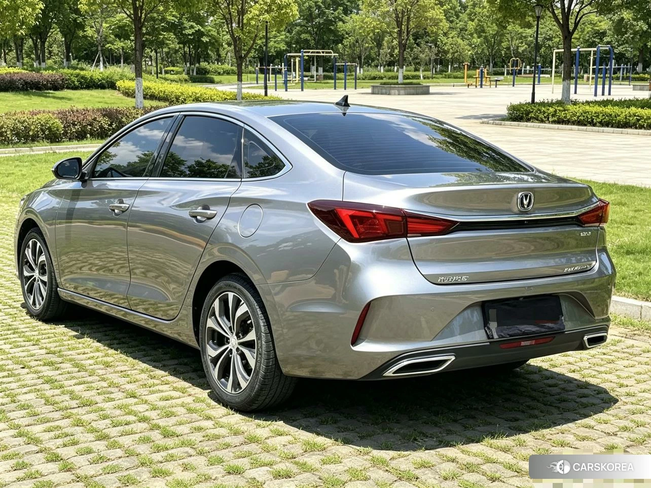 Chang'an Yidong id 4510594 из Китая 7