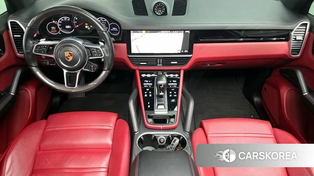 Porsche Cayenne (PO536) id 4283241 из Кореи 19