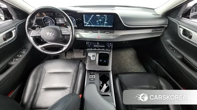 Hyundai The New Grandeur IG id 3018334 из Кореи 17