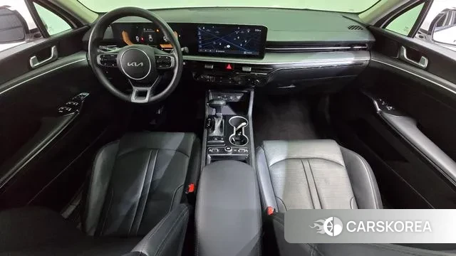 Kia The New K5 3rd generation id 3654029 из Кореи 17