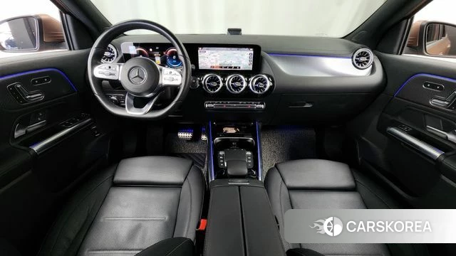 Mercedes-Benz EQA H243 id 4337758 из Кореи 29
