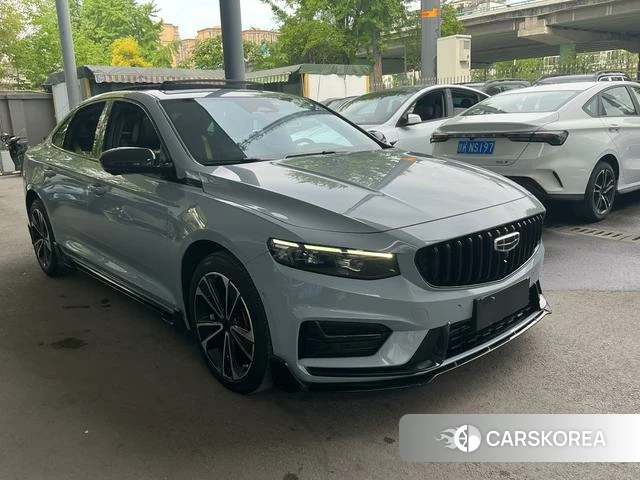 Geely Automobile Xingrui id 4215083 из Китая 7