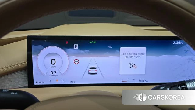 Genesis G80 (RG3) id 4665329 из Кореи 27