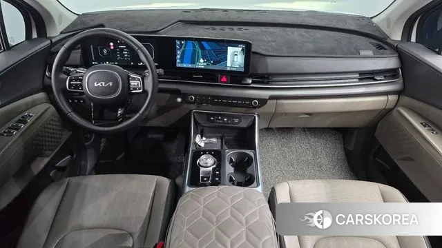 Kia The New Carnival 4th Generation id 3393749 из Кореи 17