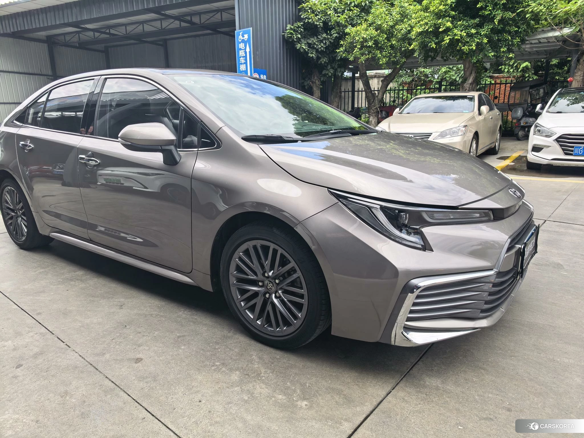 Toyota Ling Shang id 4498785 из Китая 13