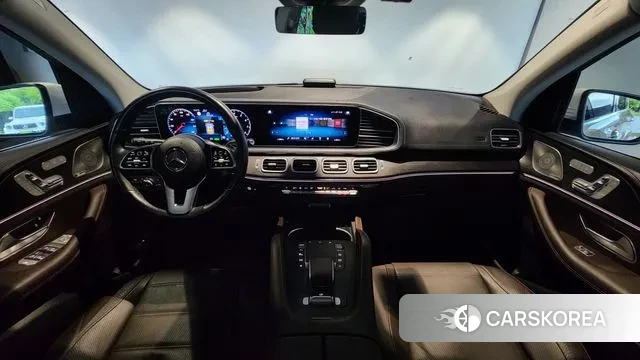 Mercedes-Benz GLE-Class W167 id 3031717 из Кореи 17