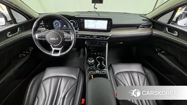 Kia K5 3rd generation id 3426686 из Кореи 17