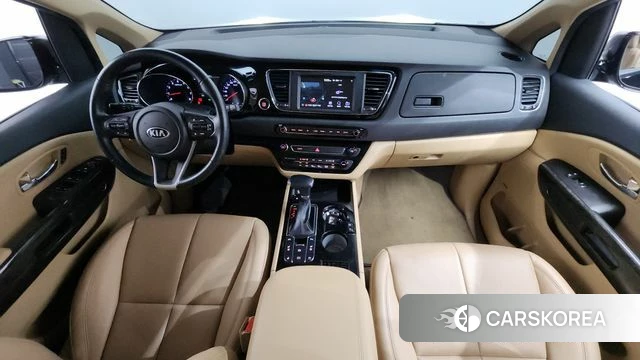 Kia The New Carnival id 4496015 из Кореи 32