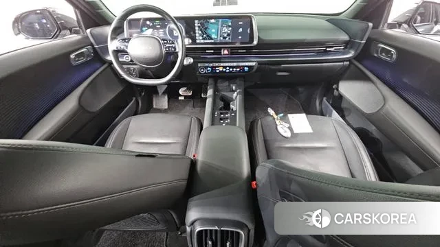 Hyundai Ionic 6 id 3383309 из Кореи 17