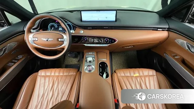 Genesis GV70 id 3712422 из Кореи 17