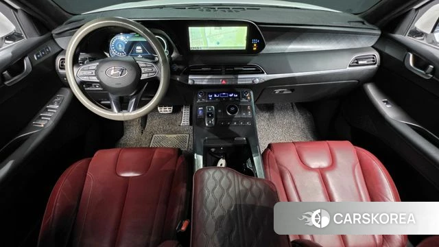 Hyundai Palisade id 4481574 из Кореи 34