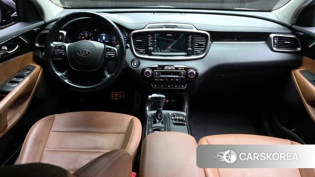 Kia The New Sorento id 3905197 из Кореи 17