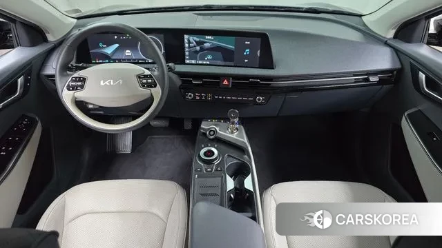 Kia EV6 id 3685104 из Кореи 17