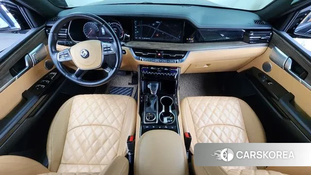 Kia Mohave Master id 3493715 из Кореи 17