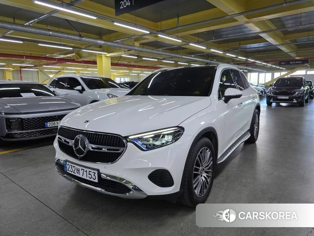 Mercedes-Benz GLC-Class X253 id 4665006 из Кореи 14