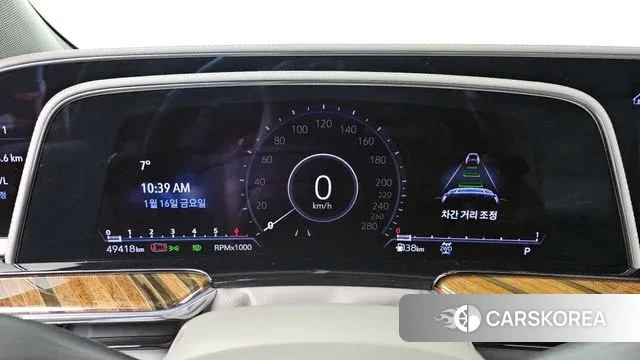 Cadillac Escalade 5th Generation id 3591187 из Кореи 17