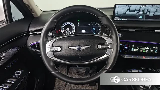 Genesis GV70 id 3305449 из Кореи 17