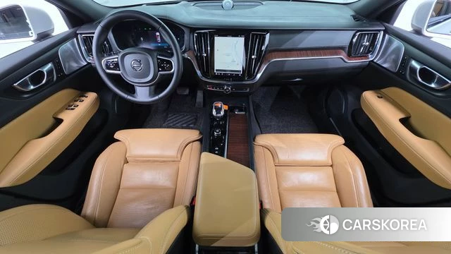 Volvo V60 Cross-Country 2nd Generation id 3786975 из Кореи 17