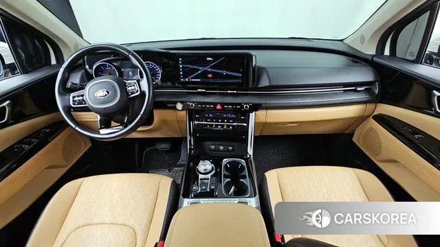 Kia Carnival 4th generation id 3439147 из Кореи 17