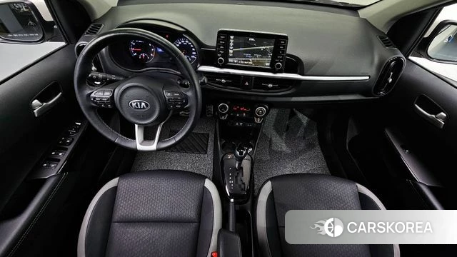 Kia All New Morning (JA) id 3894255 из Кореи 17