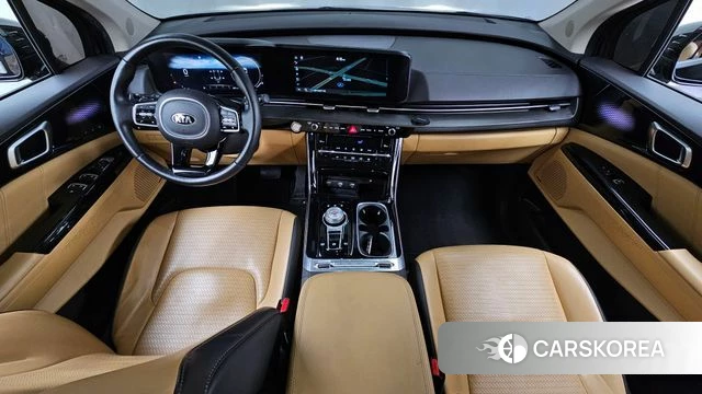 Kia Carnival 4th generation id 3807369 из Кореи 17