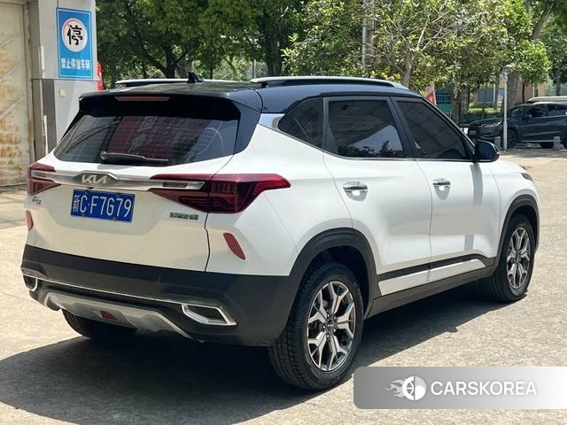 Kia Proud run id 4276089 из Китая 9