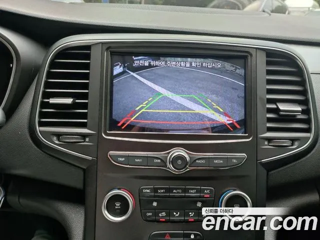 Renault Korea (Samsung) The New SM6 id 2849662 из Кореи 13