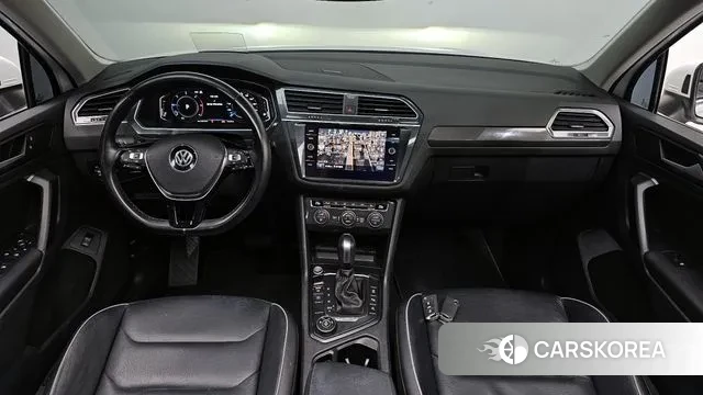 Volkswagen Tiguan second Generation id 3449066 из Кореи 17
