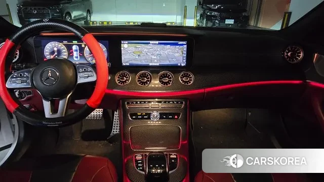 Mercedes-Benz CLS-Class C257 id 3728129 из Кореи 8