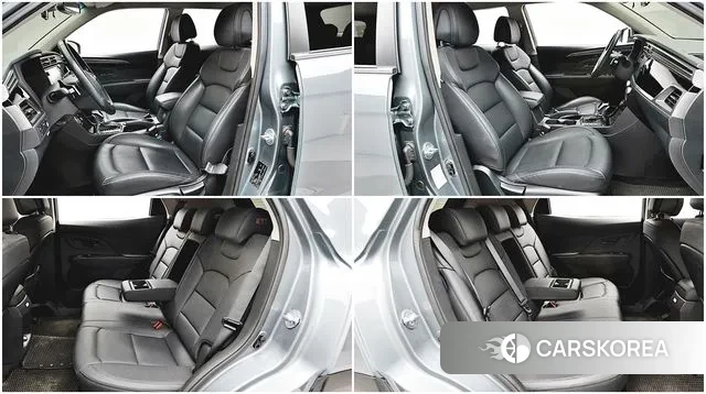 Ssangyong Beautiful Korando id 3459884 из Кореи 17