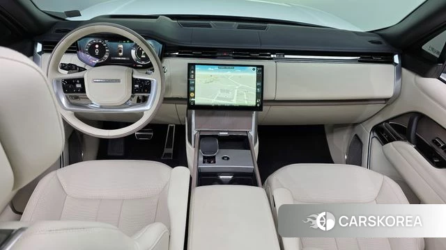Land Rover Range Rover 5th Generation id 4612207 из Кореи 17