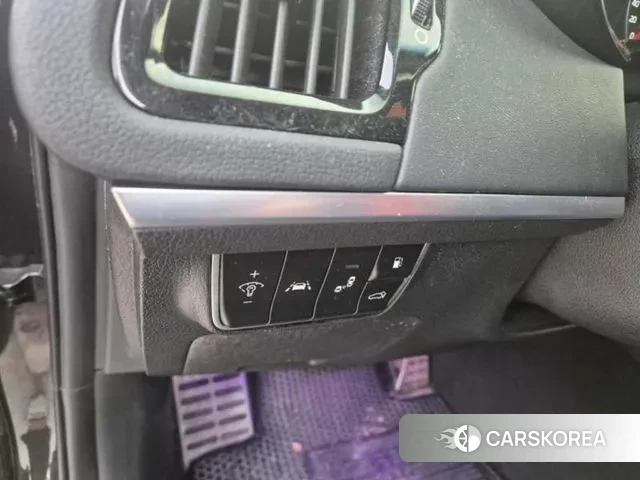 Kia Stinger id 3602404 из Кореи 7