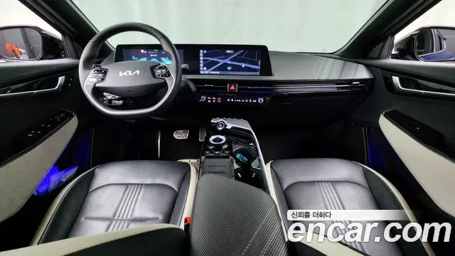 Kia EV6 id 2735610 из Кореи 17