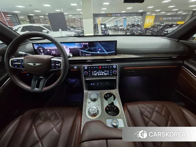 Genesis GV80 id 3580922 из Кореи 17