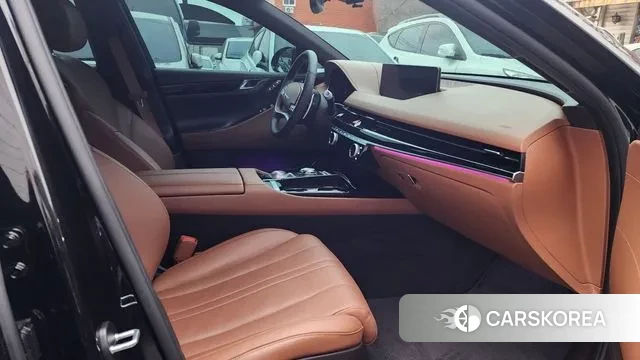 Genesis G80 (RG3) id 3507817 из Кореи 14