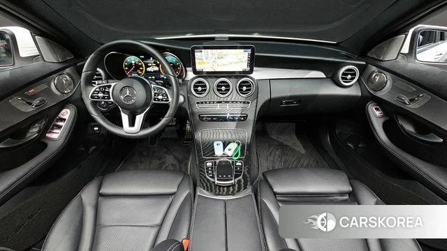Mercedes-Benz C-Class W205 id 4179464 из Кореи 17