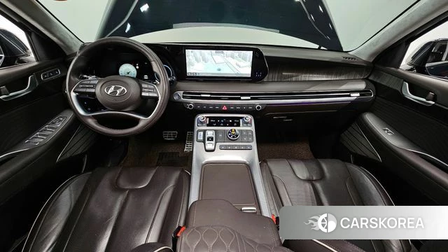 Hyundai The New Palisade id 3877472 из Кореи 17